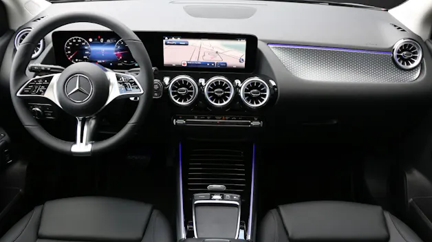 Mercedes-Benz B 200 7G-DCT
