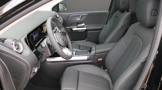 Mercedes-Benz B 200 7G-DCT