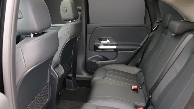 Mercedes-Benz B 200 7G-DCT