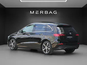 Mercedes-Benz B 200 7G-DCT