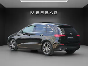Mercedes-Benz B 200 7G-DCT
