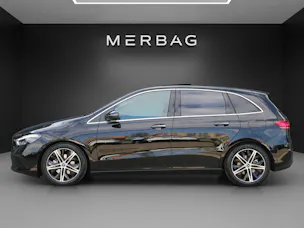 Mercedes-Benz B 200 7G-DCT