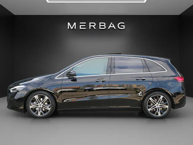 Mercedes-Benz B 200 7G-DCT
