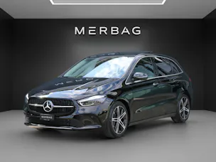 Mercedes-Benz B 200 7G-DCT