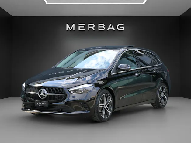 Mercedes-Benz B 200 7G-DCT