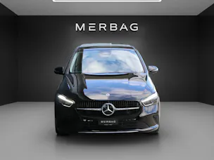 Mercedes-Benz B 200 7G-DCT
