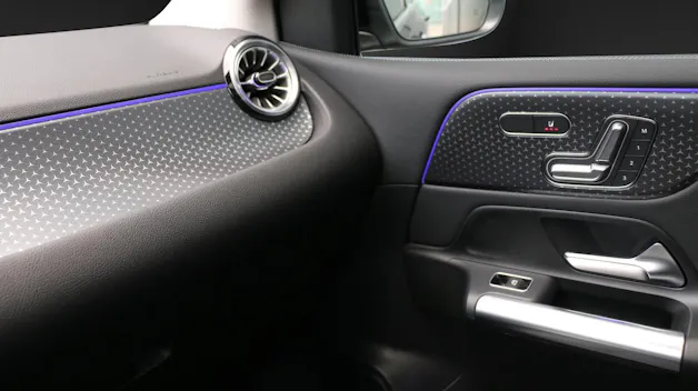 Mercedes-Benz B 200 7G-DCT