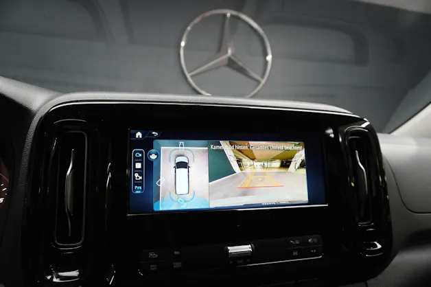Mercedes-Benz Vito 116 CDI Tourer SELECT Family 3200mm