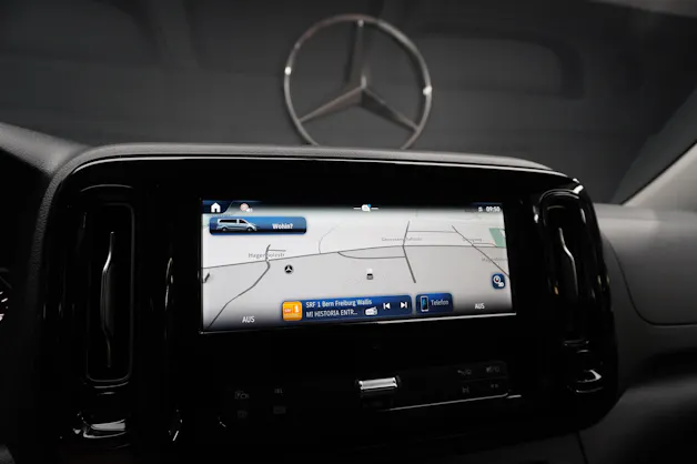 Mercedes-Benz Vito 116 CDI Tourer SELECT Family 3200mm