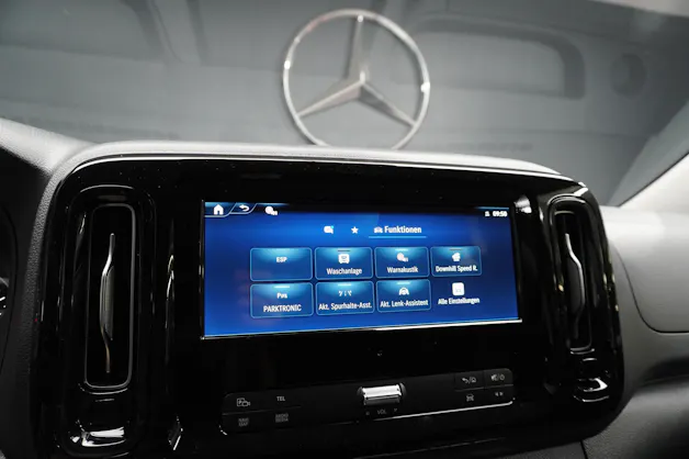 Mercedes-Benz Vito 116 CDI Tourer SELECT Family 3200mm