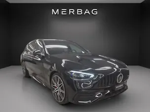 Mercedes-Benz C AMG 43 T 4Matic