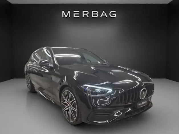 Mercedes-Benz C AMG 43 T 4Matic