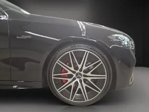 Mercedes-Benz C AMG 43 T 4Matic