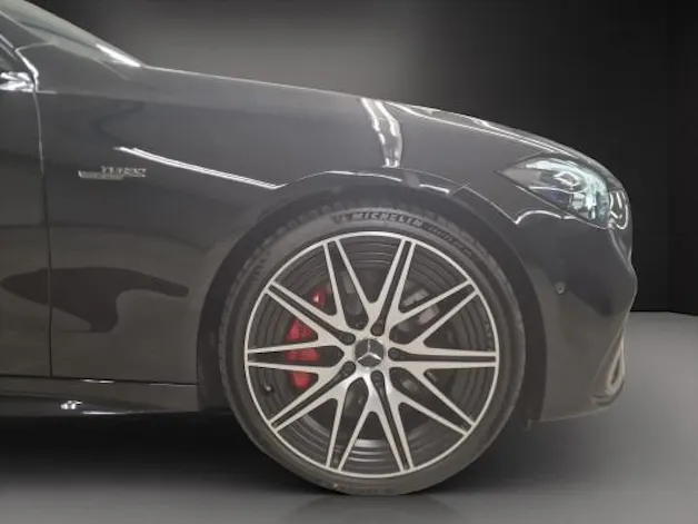 Mercedes-Benz C AMG 43 T 4Matic