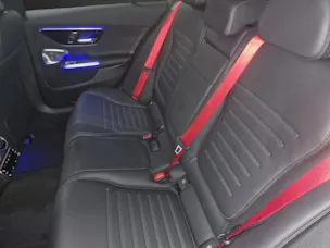 Mercedes-Benz C AMG 43 T 4Matic