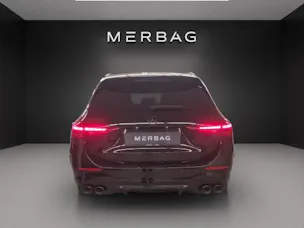 Mercedes-Benz C AMG 43 T 4Matic