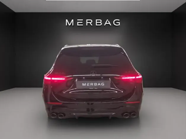 Mercedes-Benz C AMG 43 T 4Matic