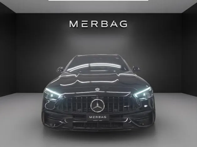 Mercedes-Benz C AMG 43 T 4Matic