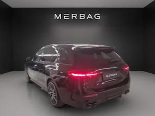 Mercedes-Benz C AMG 43 T 4Matic