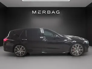 Mercedes-Benz C AMG 43 T 4Matic