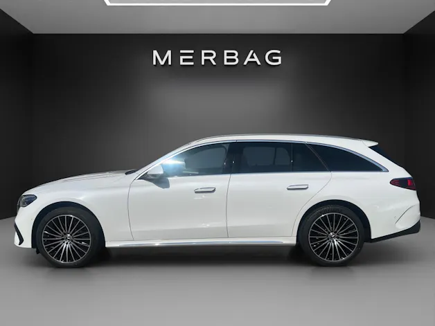 Mercedes-Benz E 220 d T 4Matic 9G-Tronic