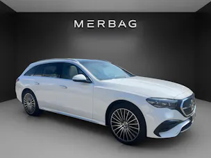 Mercedes-Benz E 220 d T 4Matic 9G-Tronic