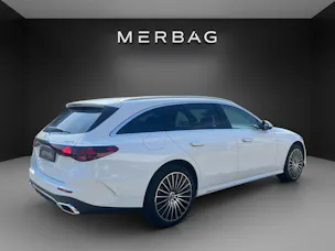 Mercedes-Benz E 220 d T 4Matic 9G-Tronic