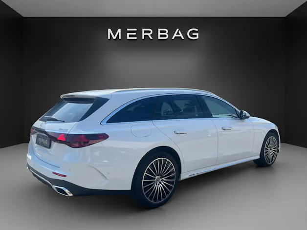 Mercedes-Benz E 220 d T 4Matic 9G-Tronic