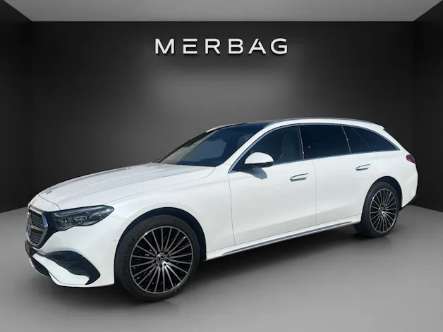 Mercedes-Benz E 220 d T 4Matic 9G-Tronic