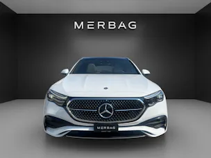 Mercedes-Benz E 220 d T 4Matic 9G-Tronic