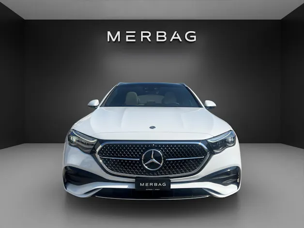Mercedes-Benz E 220 d T 4Matic 9G-Tronic
