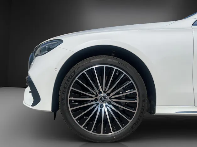 Mercedes-Benz E 220 d T 4Matic 9G-Tronic