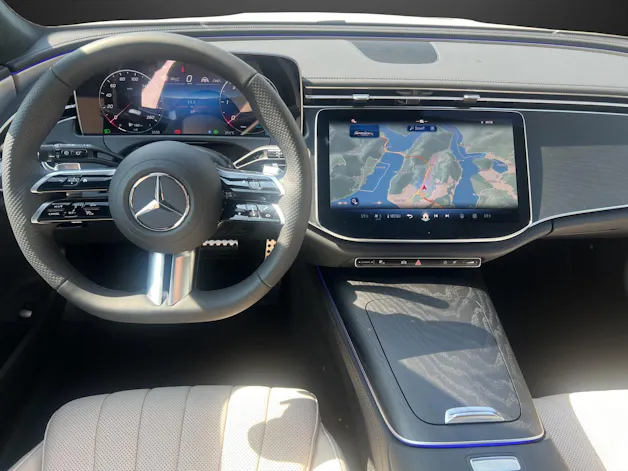 Mercedes-Benz E 220 d T 4Matic 9G-Tronic