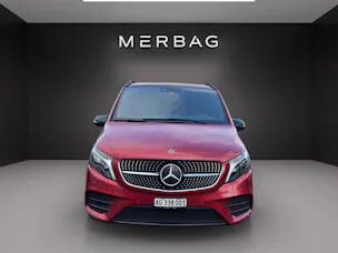 Mercedes-Benz V 300 d lang 4Matic 9G-Tronic