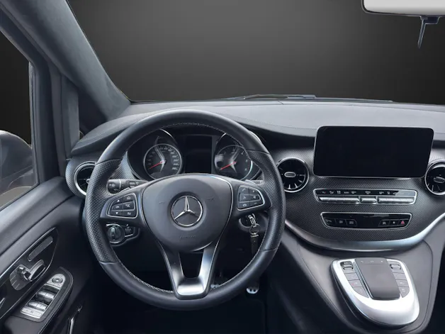 Mercedes-Benz V 300 d lang 4Matic 9G-Tronic