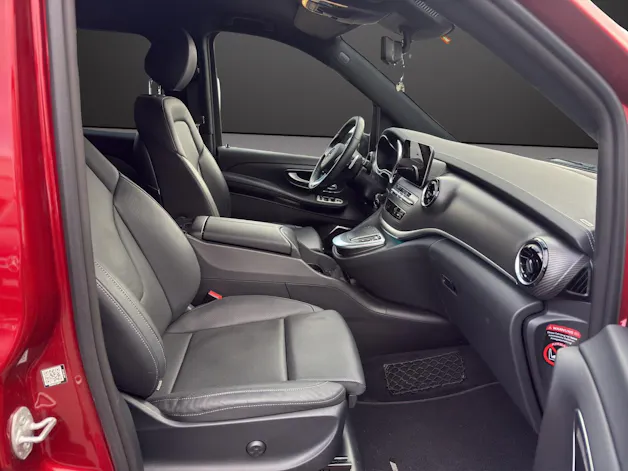 Mercedes-Benz V 300 d lang 4Matic 9G-Tronic