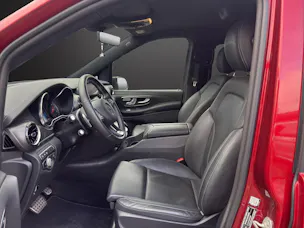 Mercedes-Benz V 300 d lang 4Matic 9G-Tronic