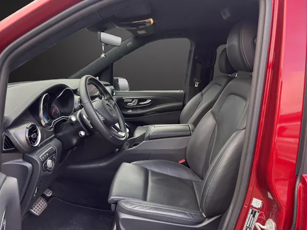 Mercedes-Benz V 300 d lang 4Matic 9G-Tronic