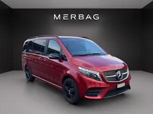 Mercedes-Benz V 300 d lang 4Matic 9G-Tronic