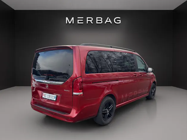 Mercedes-Benz V 300 d lang 4Matic 9G-Tronic