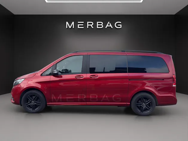 Mercedes-Benz V 300 d lang 4Matic 9G-Tronic