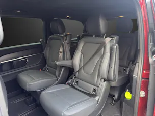 Mercedes-Benz V 300 d lang 4Matic 9G-Tronic
