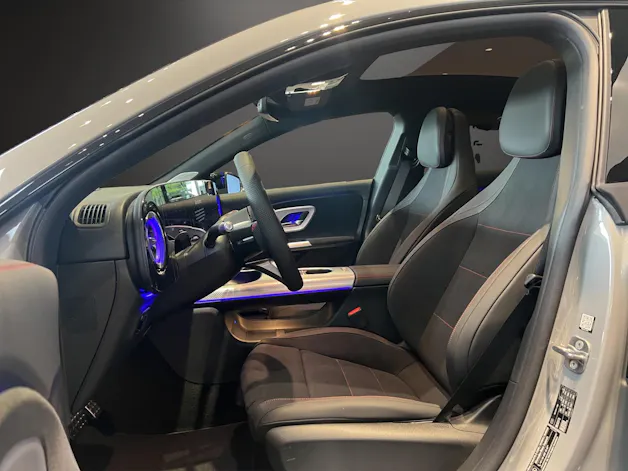 Mercedes-Benz CLA 350 4MATIC with EQ Technology