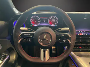 Mercedes-Benz CLA 350 4MATIC with EQ Technology