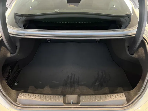 Mercedes-Benz CLA 350 4MATIC with EQ Technology
