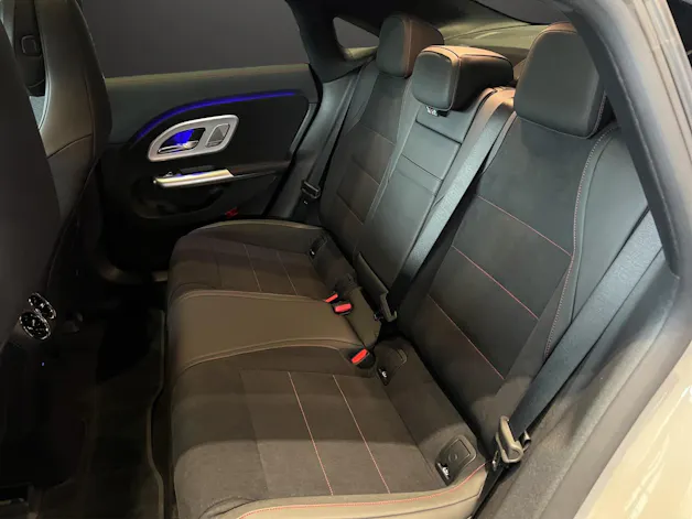 Mercedes-Benz CLA 350 4MATIC with EQ Technology