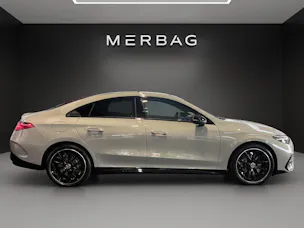 Mercedes-Benz CLA 350 4MATIC with EQ Technology