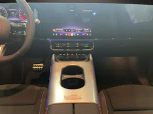 Mercedes-Benz CLA 350 4MATIC with EQ Technology