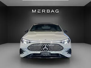 Mercedes-Benz CLA 350 4MATIC with EQ Technology