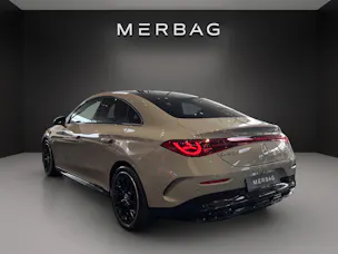 Mercedes-Benz CLA 350 4MATIC with EQ Technology